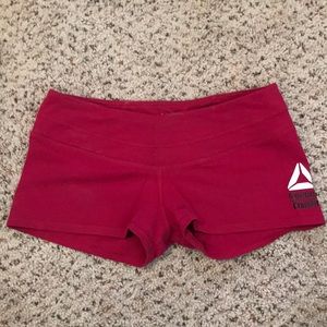 Reebok Crossfit shorts